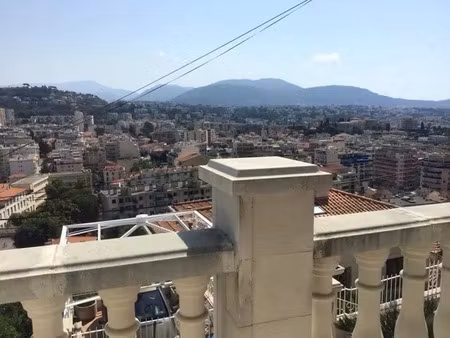 location meublée appartement 1 pièce 28 m² à nice (06000)  650 €