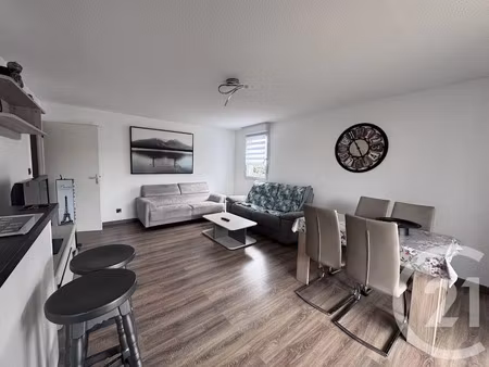 location meublée appartement 3 pièces 63.2 m² à pamiers (09100)  680 €