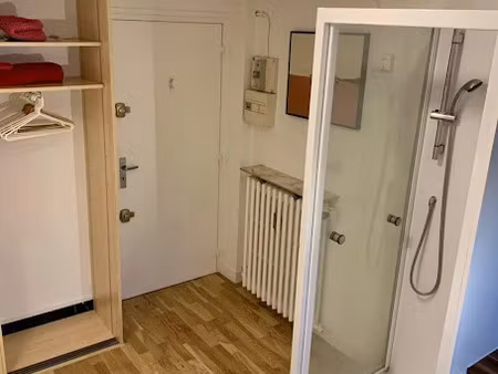 location meublée appartement 1 pièce 10 m² à vincennes (94300)  650 €