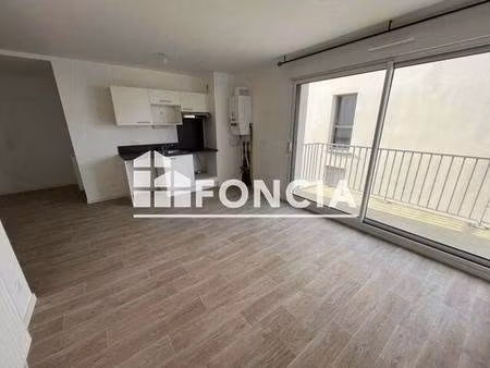 appartement à louer