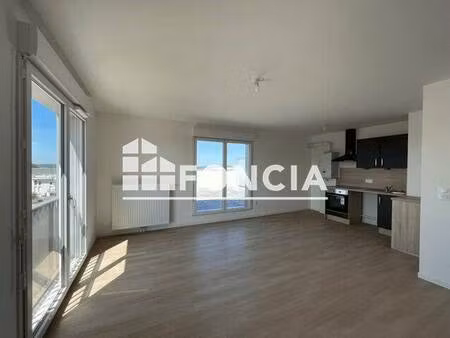 appartement à louer