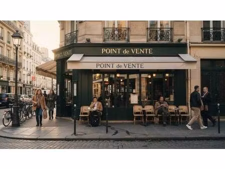 local commercial à vendre