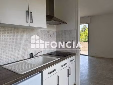 appartement à louer