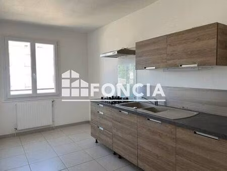 appartement à louer