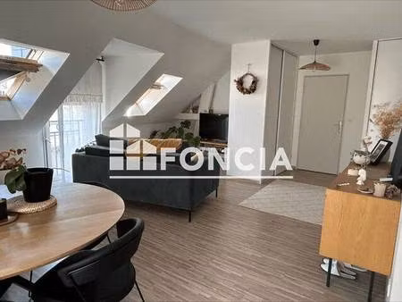 appartement à louer