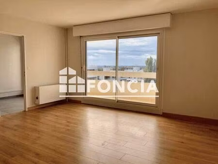 appartement à louer