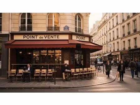 restaurant à vendre