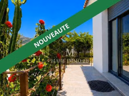 villa à vendre - première occupation