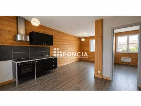 appartement à louer