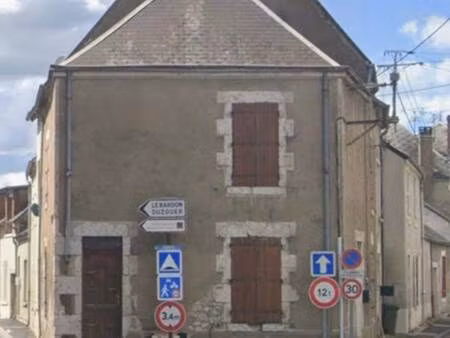 maison à vendre