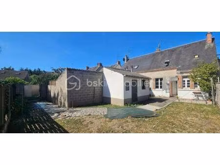 maison de ville à vendre