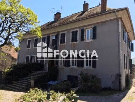 appartement à louer