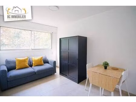 appartement à louer