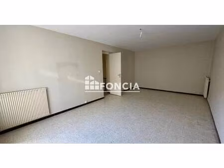 appartement à louer