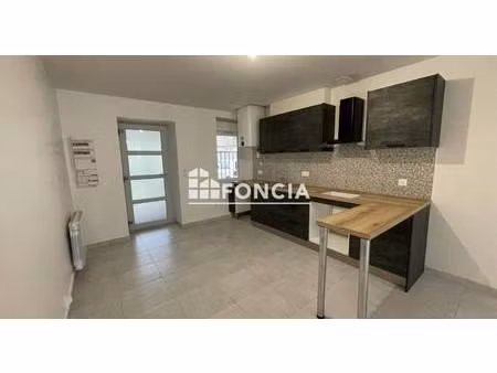 appartement à louer