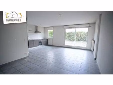 appartement à louer