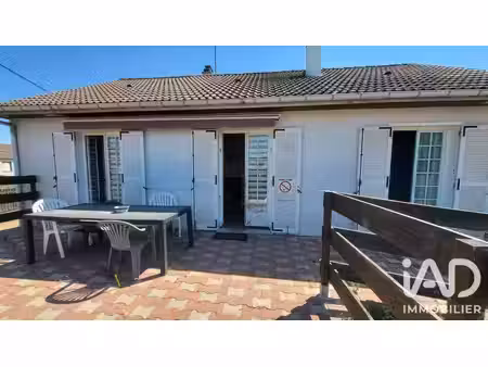 maison de plain-pied à vendre