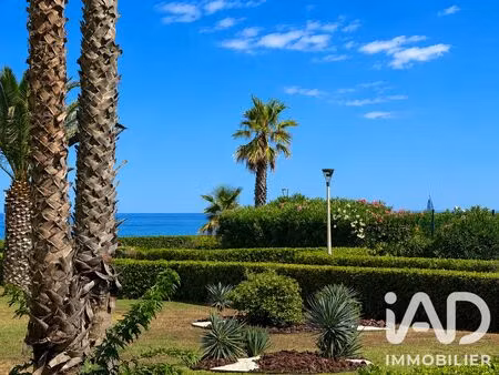 appartement à canet-en-roussillon (66140)