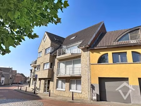 appartement à louer à zuidstraat 22 koekelare (rbw48003)