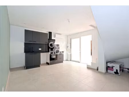 appartement marsillargues 2 pièce(s) 33.8 m2