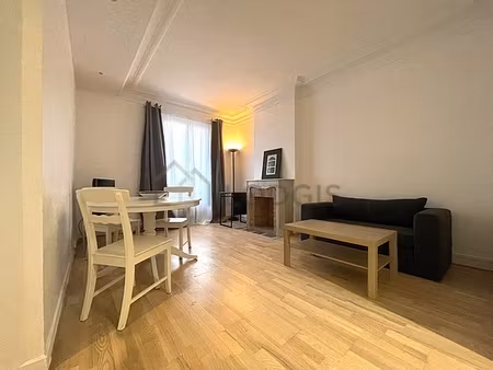 appartement 2 chambres meublé avec ascenseur