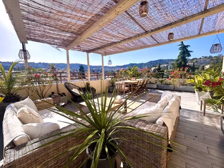 vente appartement 6 pièces 171 m² nice (06000)
