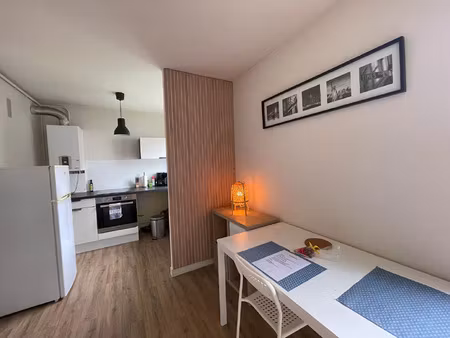location appartement 1 pièce 28 m² à quimper (29000)