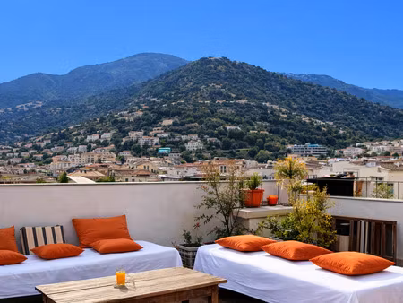 vente appartement 4 pièces 85 m² roquebrune-cap-martin (06190)