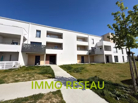 vente appartement 3 pièces 65 m² saint-gilles-croix-de-vie (85800)