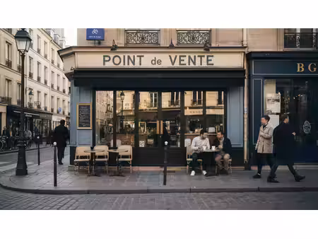 restaurant à vendre