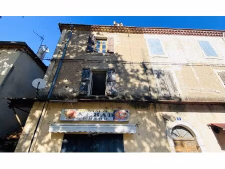 vente local commercial la grand combe  53m² 2 pièces 19 000€ gard
