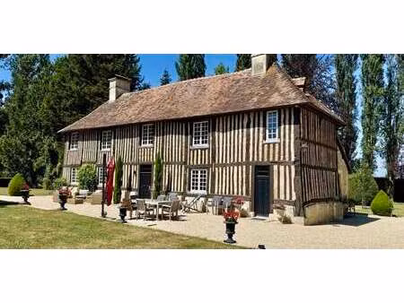 propriété beuvron-en-auge (14)