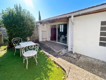 maison 3 pièces 50 m² à vendre / acheter bruges 33520 ? | era immobilier