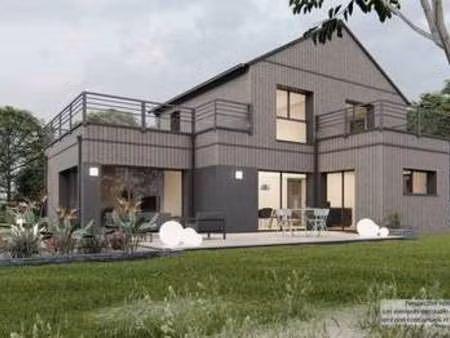 vente maison à guilers (29820) : à vendre / 140m² guilers