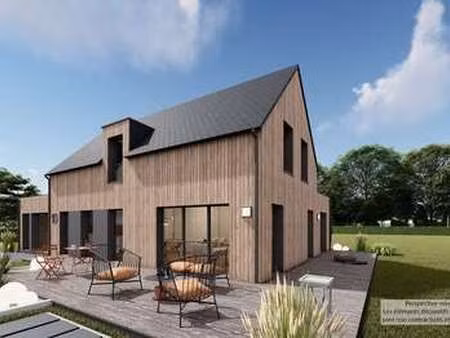 vente maison à plougastel-daoulas (29470) : à vendre / 120m² plougastel-daoulas