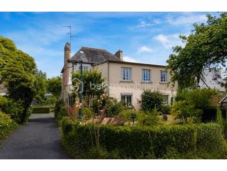 maison traditionnelle de 229 m² à saint-malo