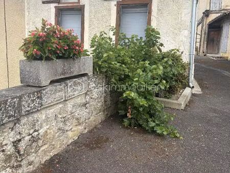 maison de village de 65 m² à vic-fezensac