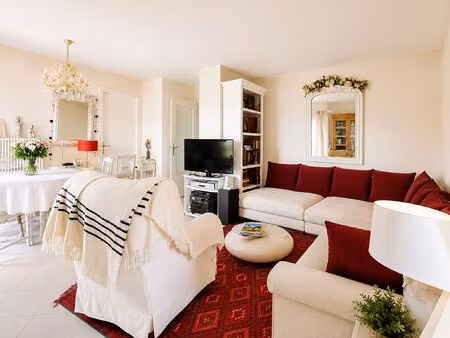 appartement douvaine 4 pièces 82.7 3 terrasses / arage  parking et cave
