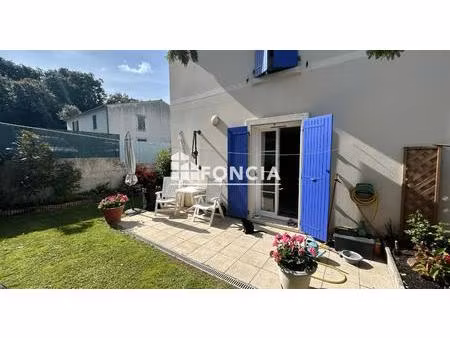 appartement t3 duplex