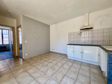 appartement f3 centre ville - ferte sous jouarre