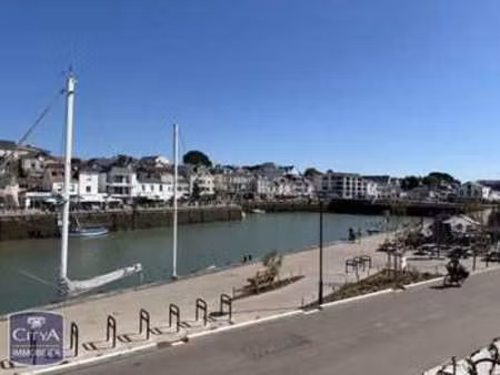 vente appartement t1 à pornic (44210) : à vendre t1 / 38m² pornic