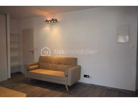 appartement de 25 18 m² à gap