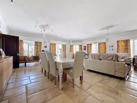 magnifique appartement prestigieux de 290 m²  5 chambre avec