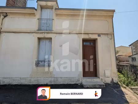 maison de ville 67 m2 centre-ville de bergerac