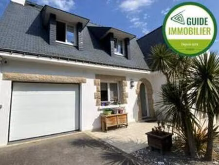 vente maison à guidel (56520) : à vendre / 142m² guidel