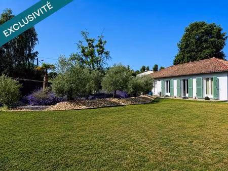 maison de plain-pied de 108 m²