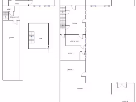 investisseur/projet de gite/location