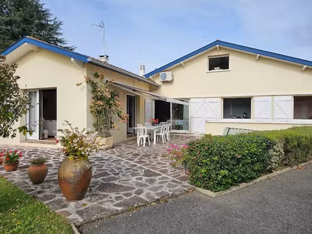 vente villa 6 pièces 120 m² à anglet (64600)  750 000 €