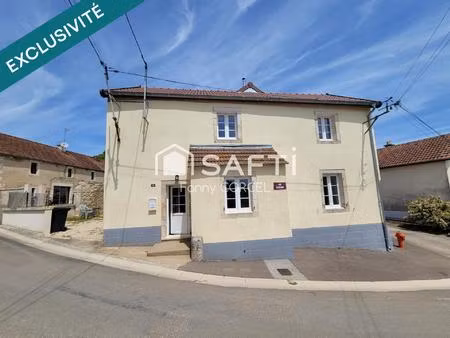 maison divisée en deux logements - 164m²
