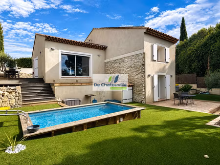 maison - 5 pièces - 117 m2